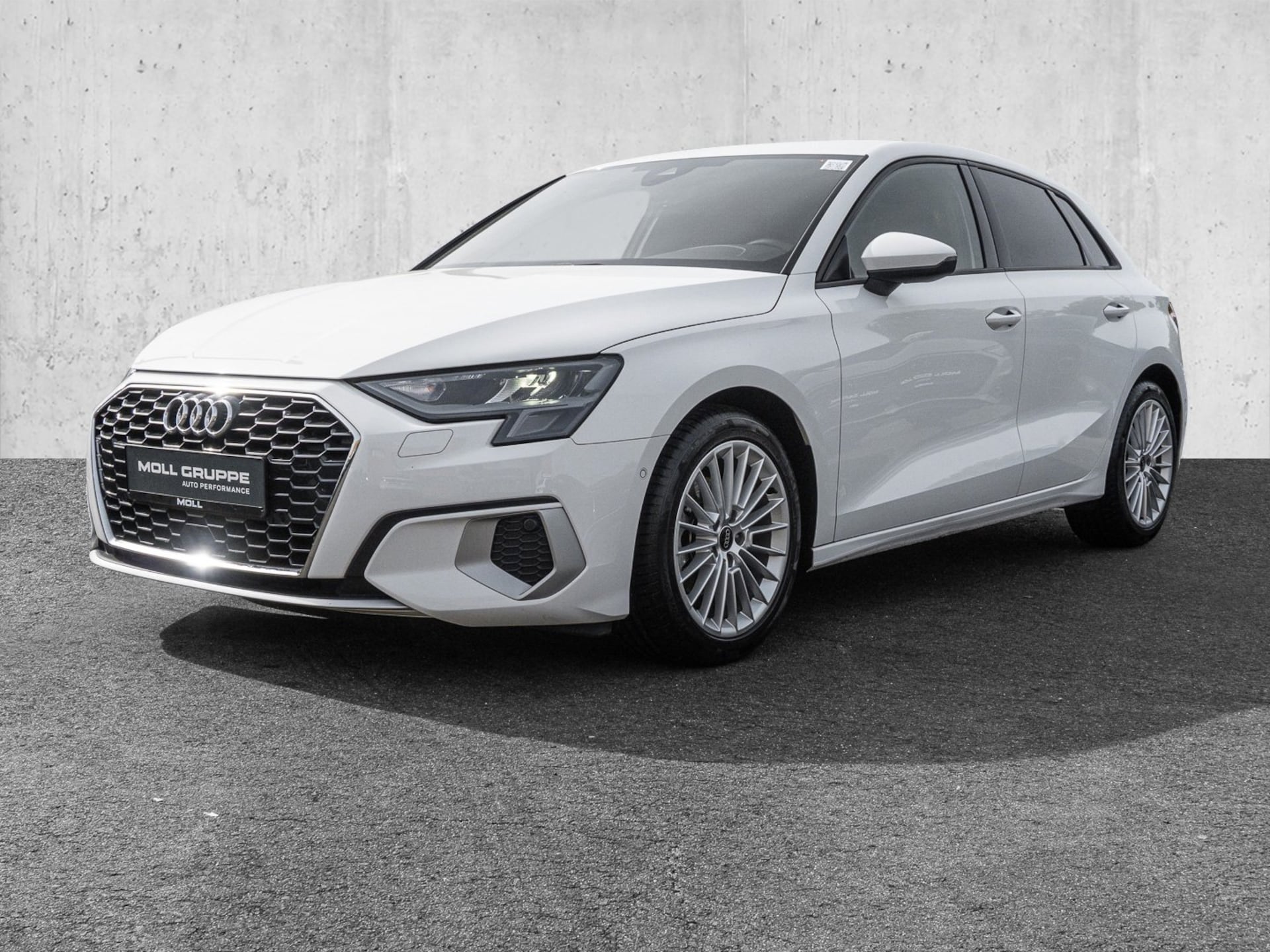 Audi A3 Sportback Advanced