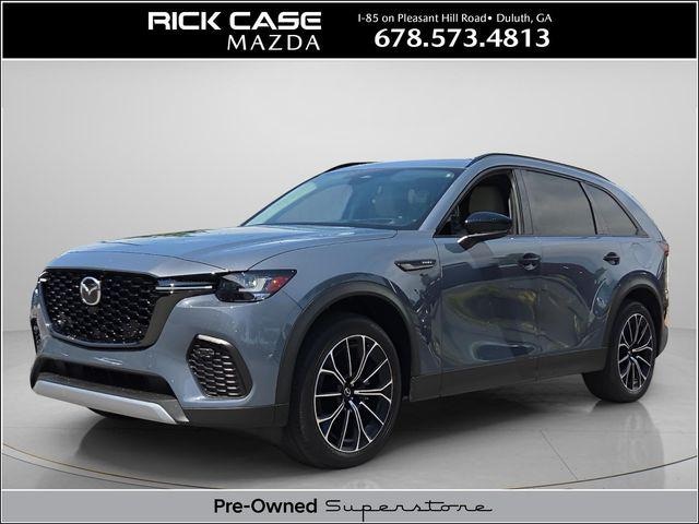 2025 Mazda