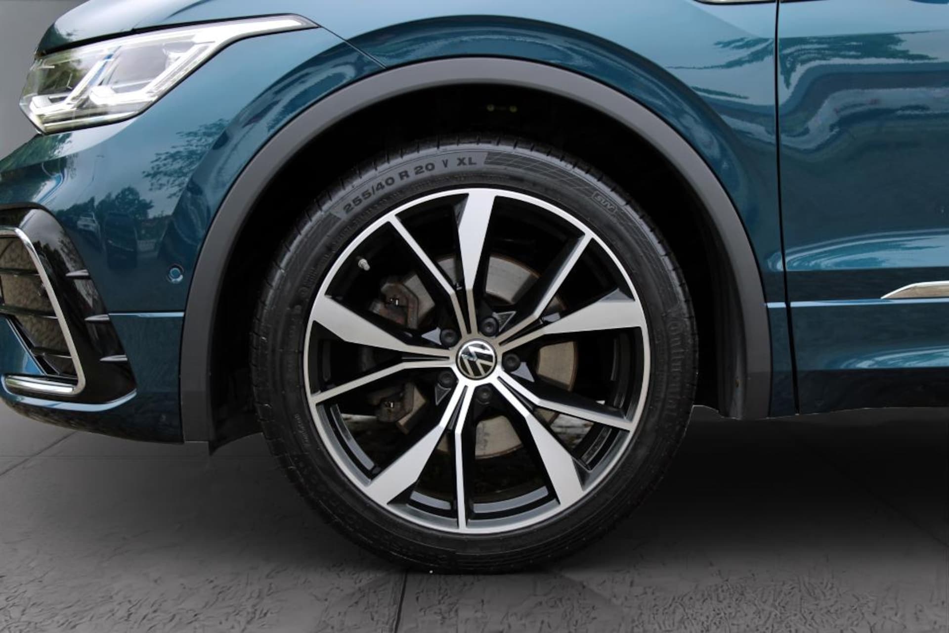 Volkswagen Tiguan R-Line