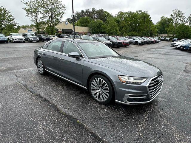 2019 Audi A8 L