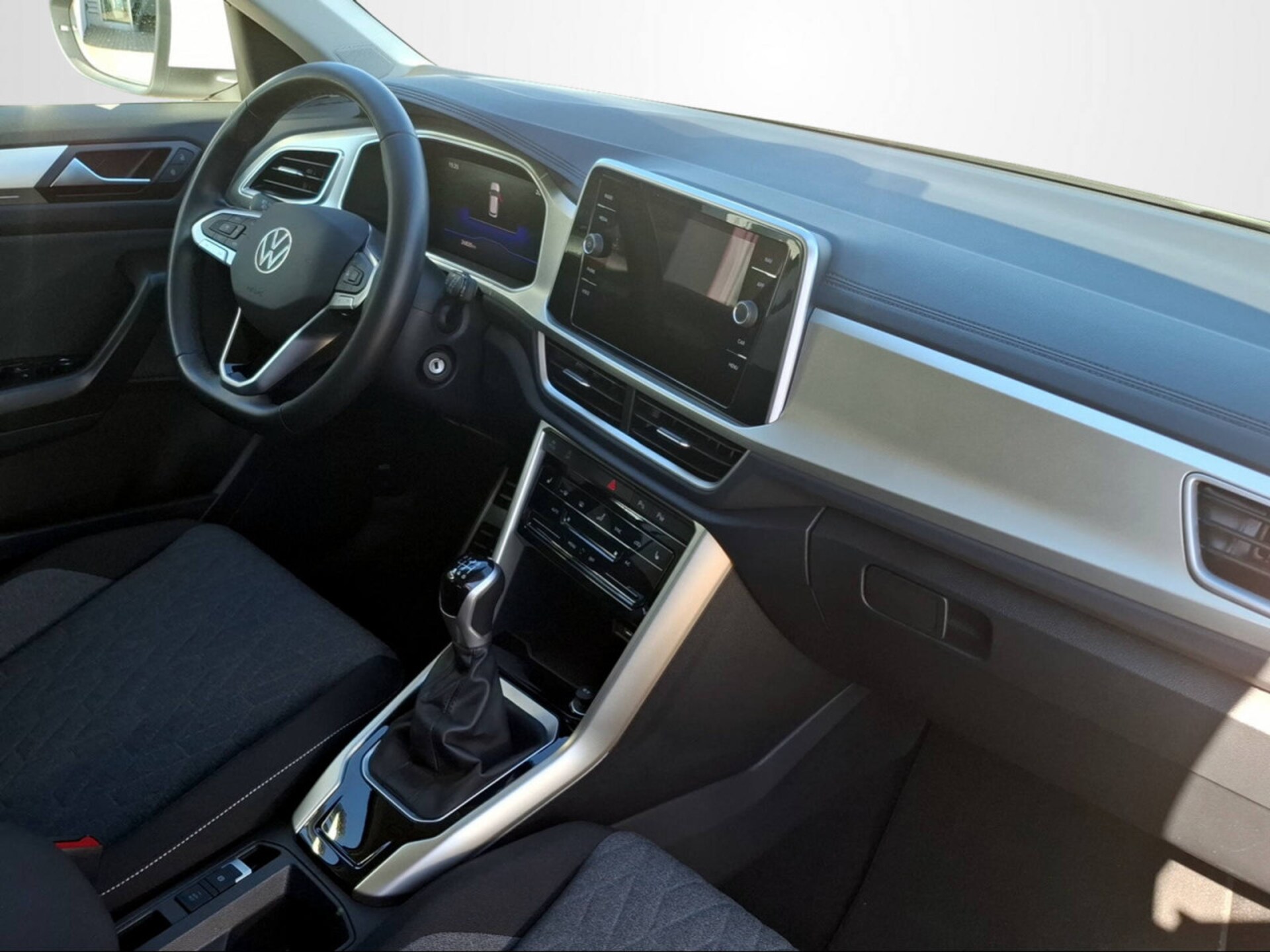 Volkswagen T-Roc MOVE
