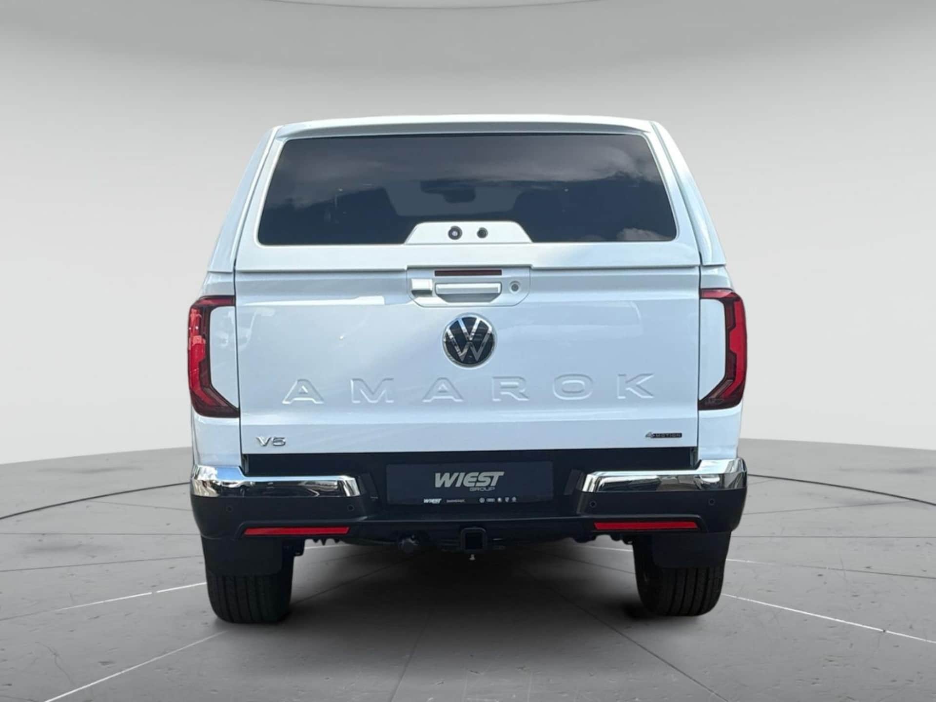 Volkswagen Amarok DoubleCab Style