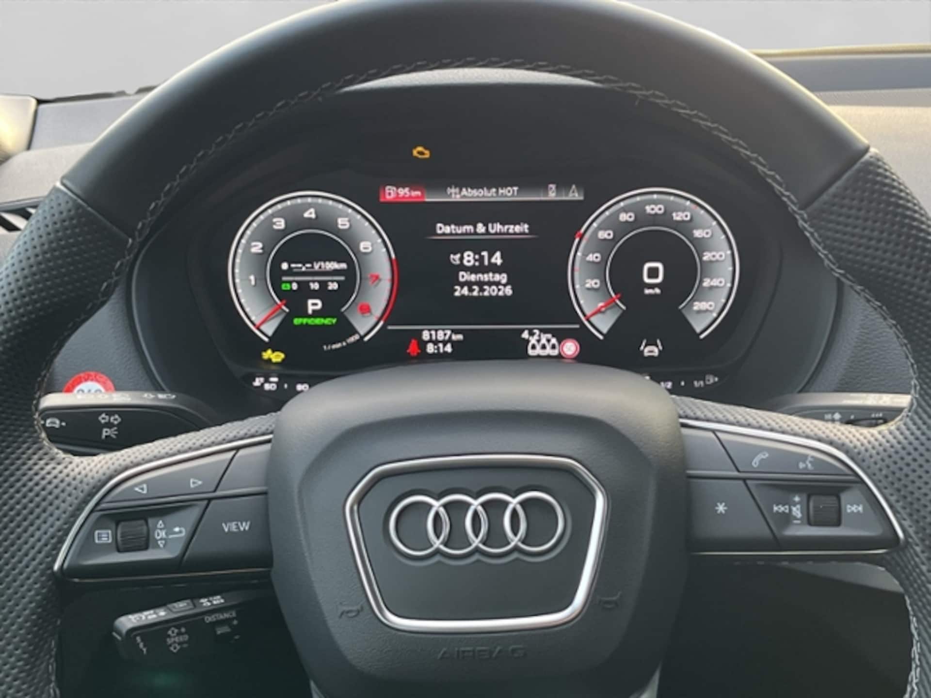 Audi Q2 Advanced