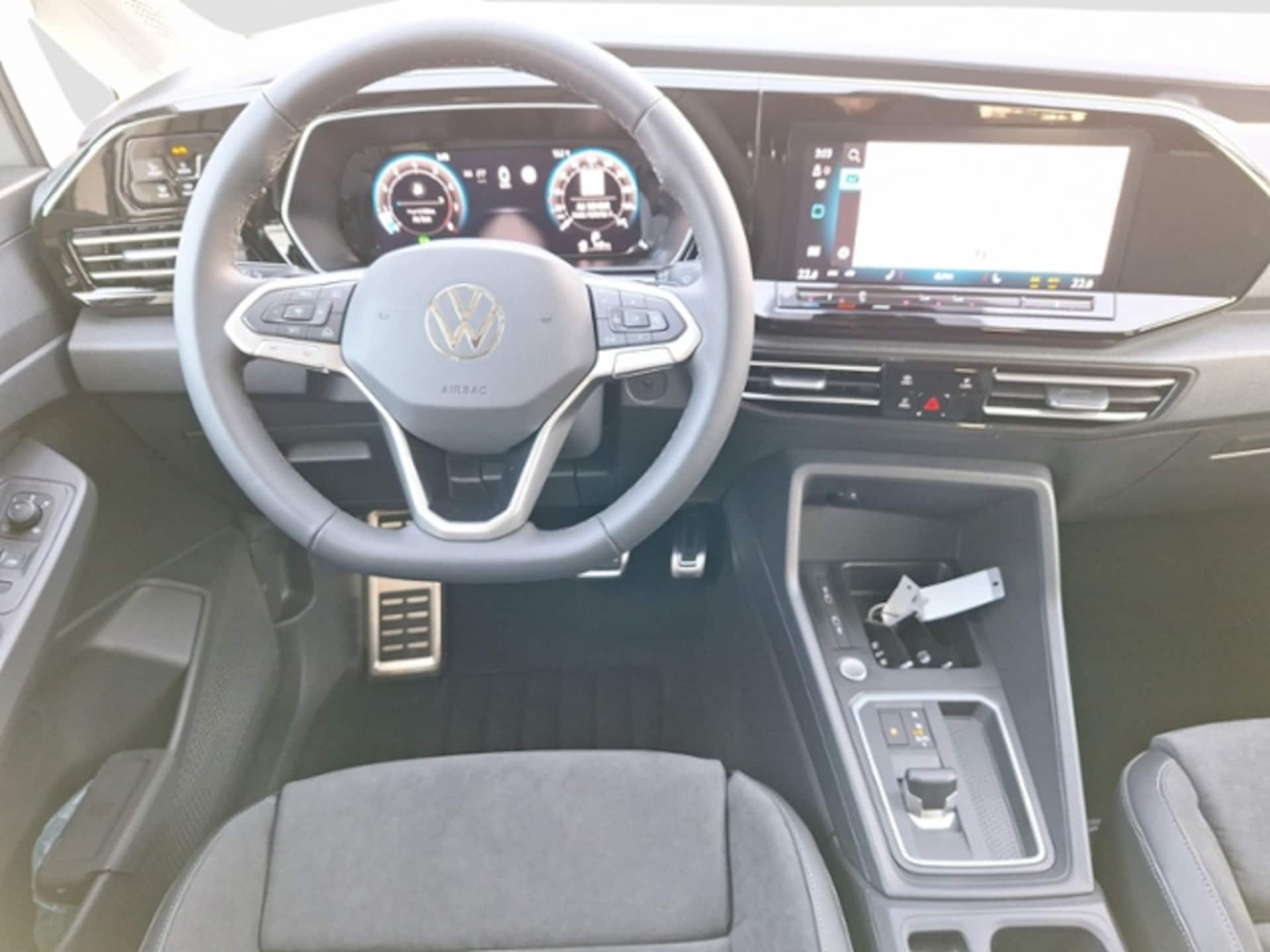Volkswagen Caddy Maxi Style