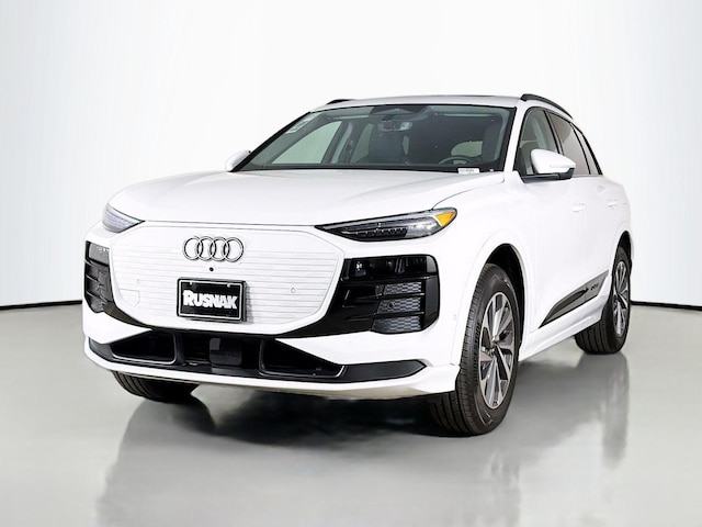 2025 Audi Q6 e-tron