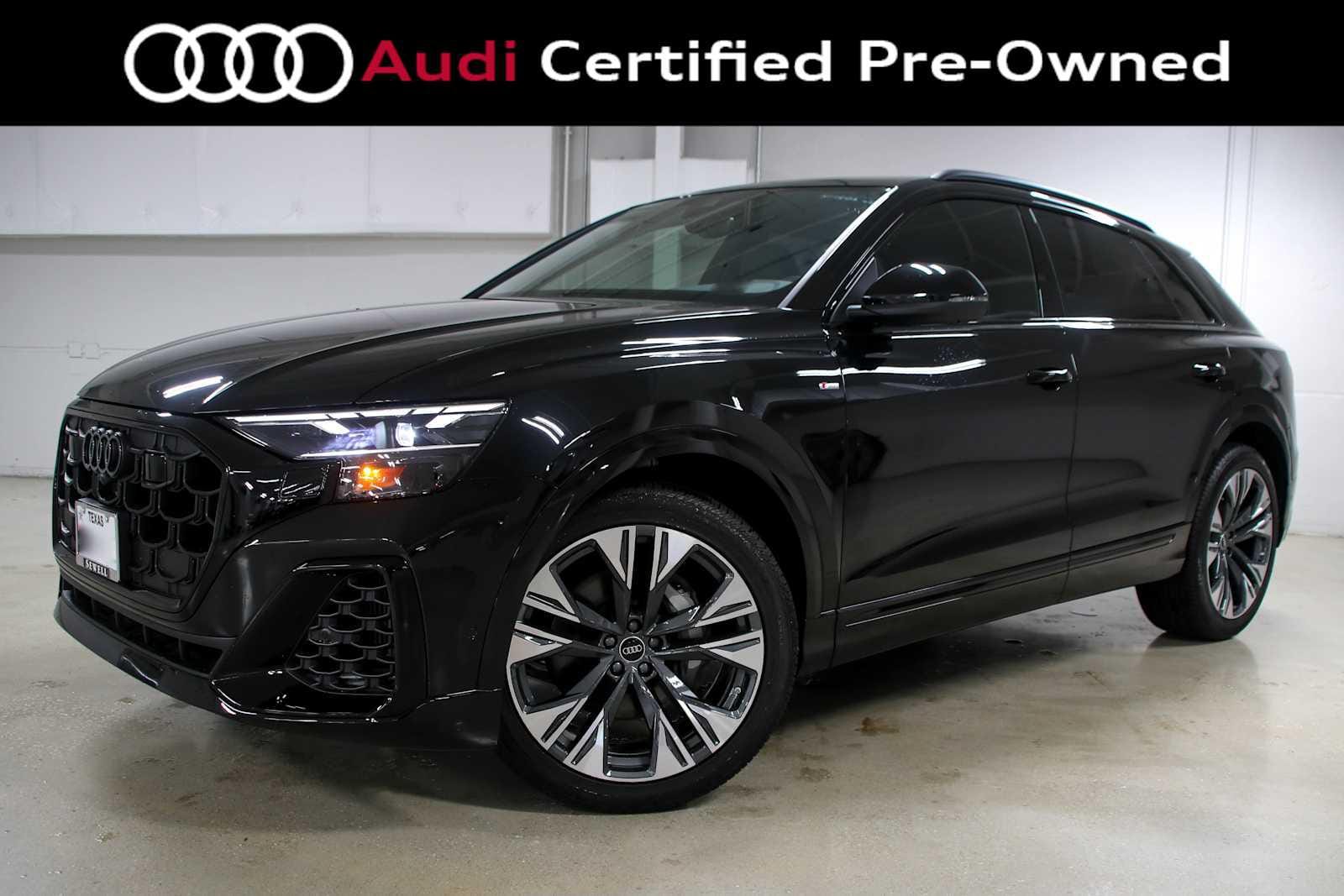 2026 Audi Q8 55 Premium Plus quattro Tiptonic's photo
