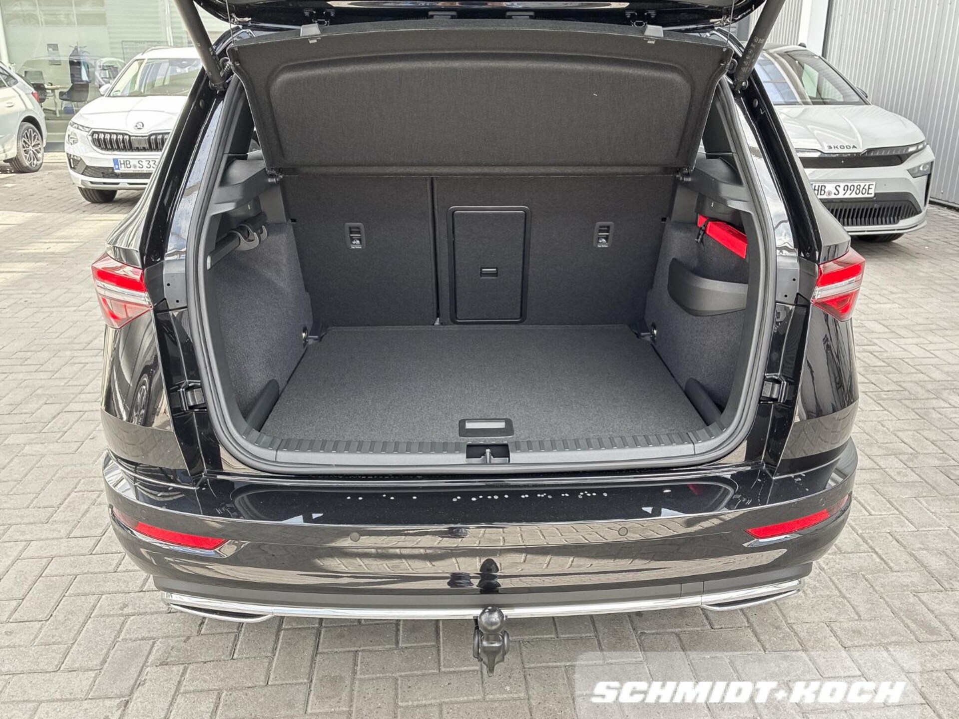 Skoda Karoq Sportline