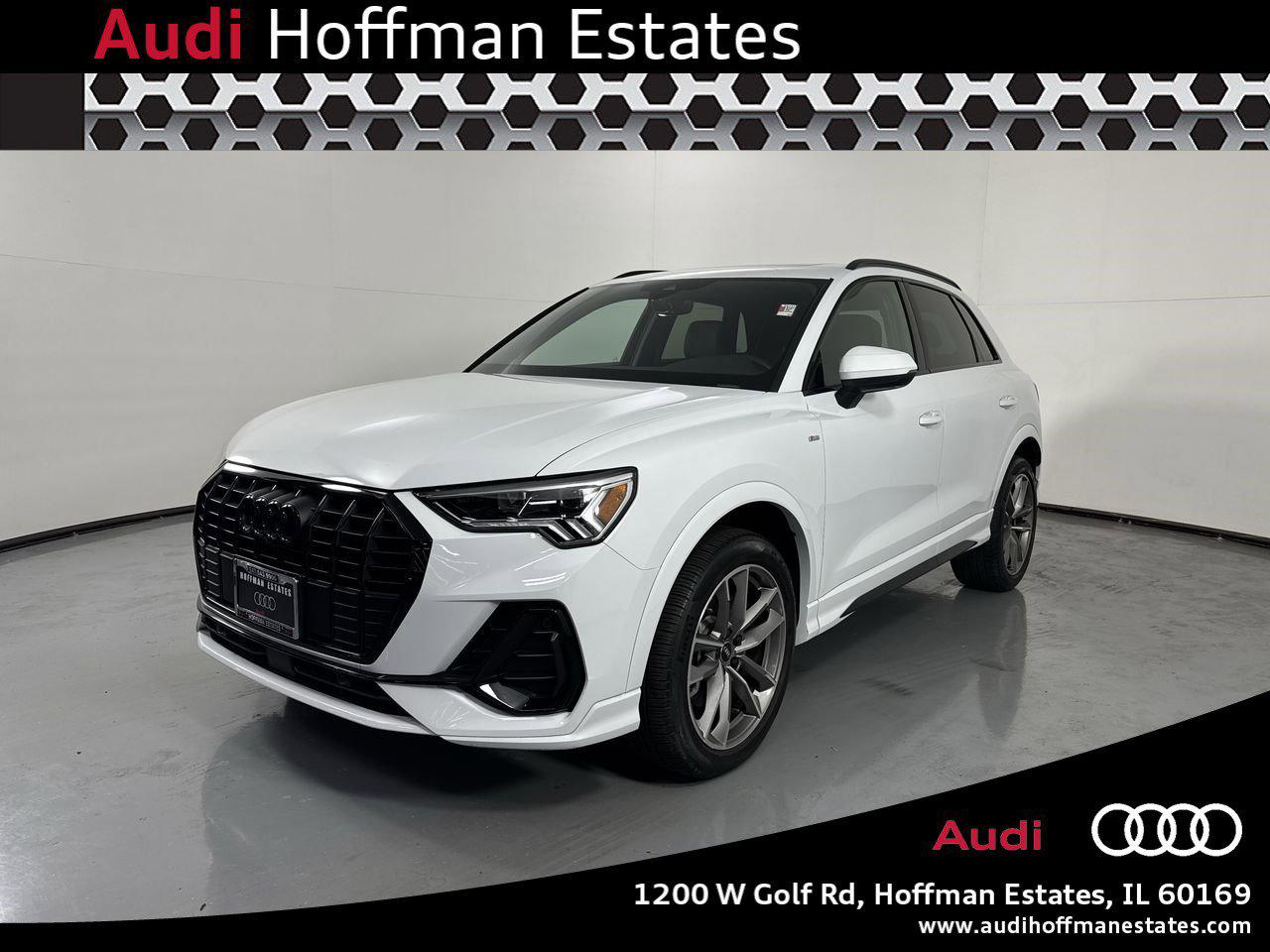 2022 Audi Q3 45 TFSI S Line Premium Plus quattro's photo