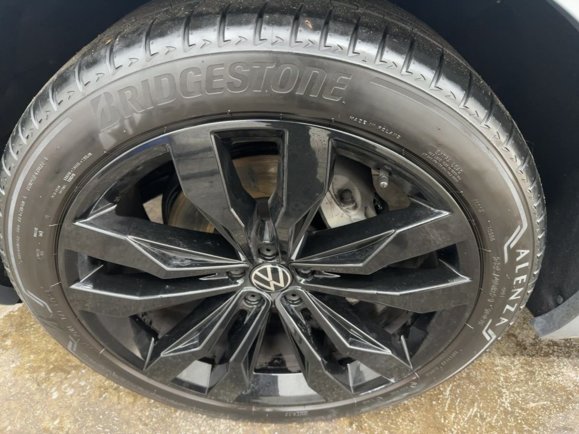 Volkswagen Touareg R-Line
