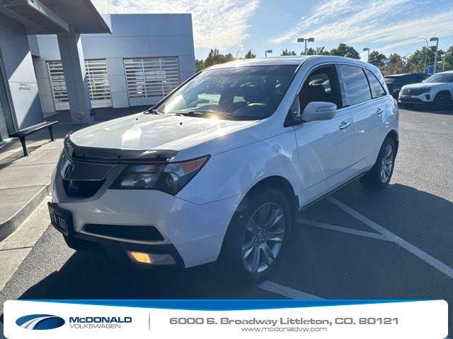 2013 Acura MDX