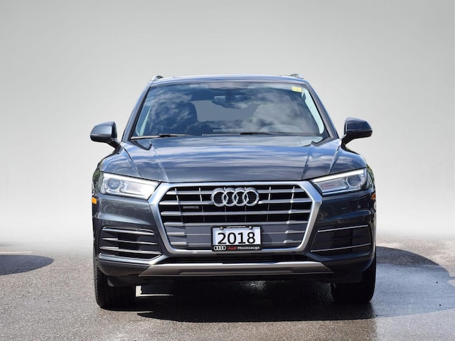 2018 Audi Q5