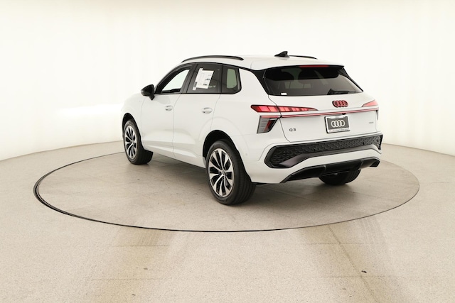 2026 Audi Q3 SUV