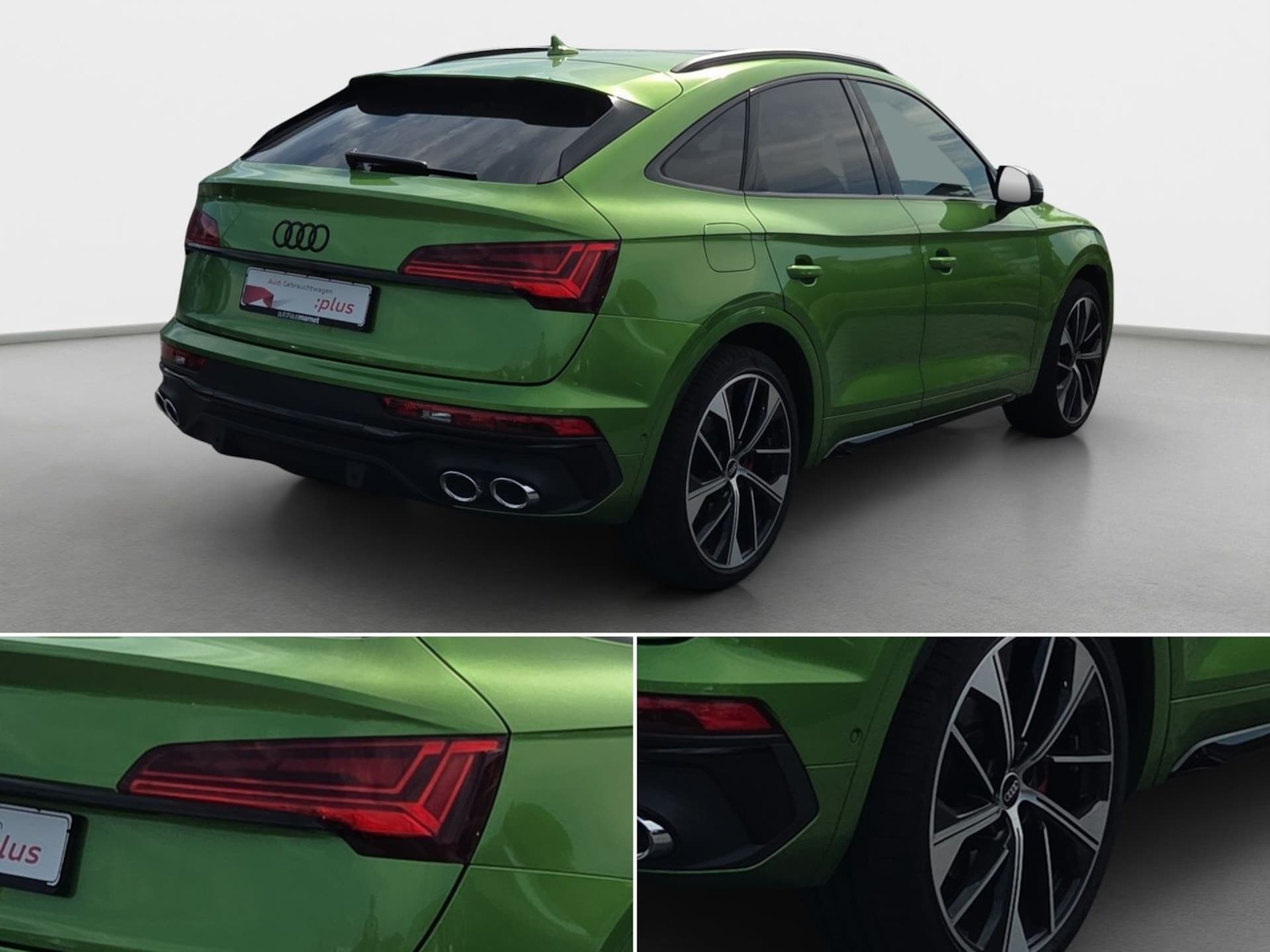 Audi SQ5 Sportback