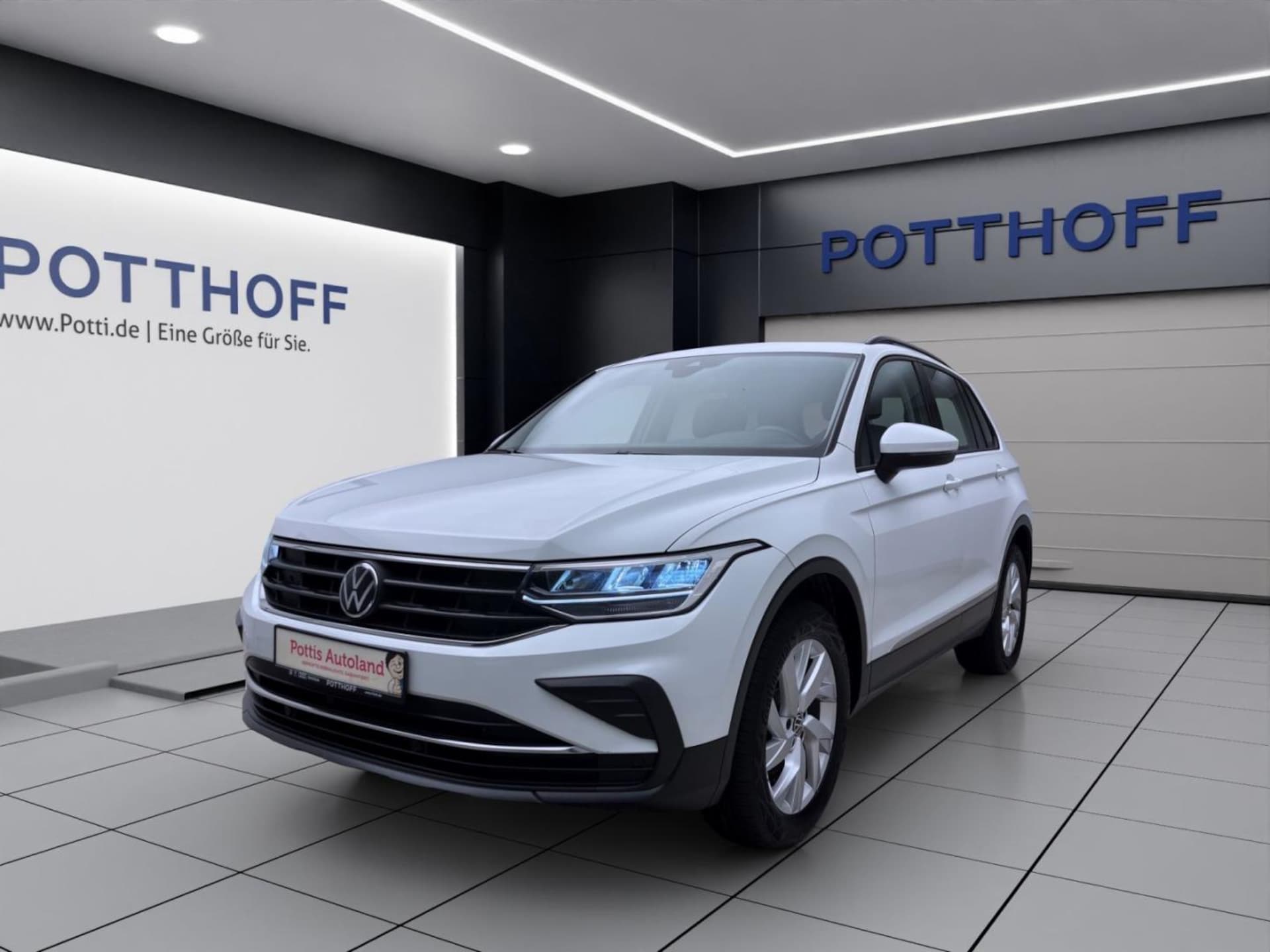 Volkswagen Tiguan Life