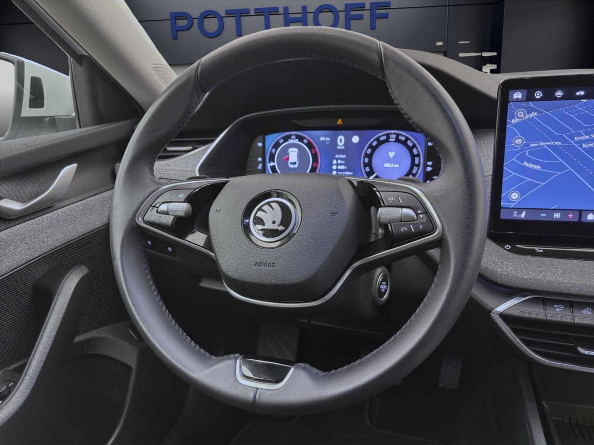 Skoda Octavia Combi Selection
