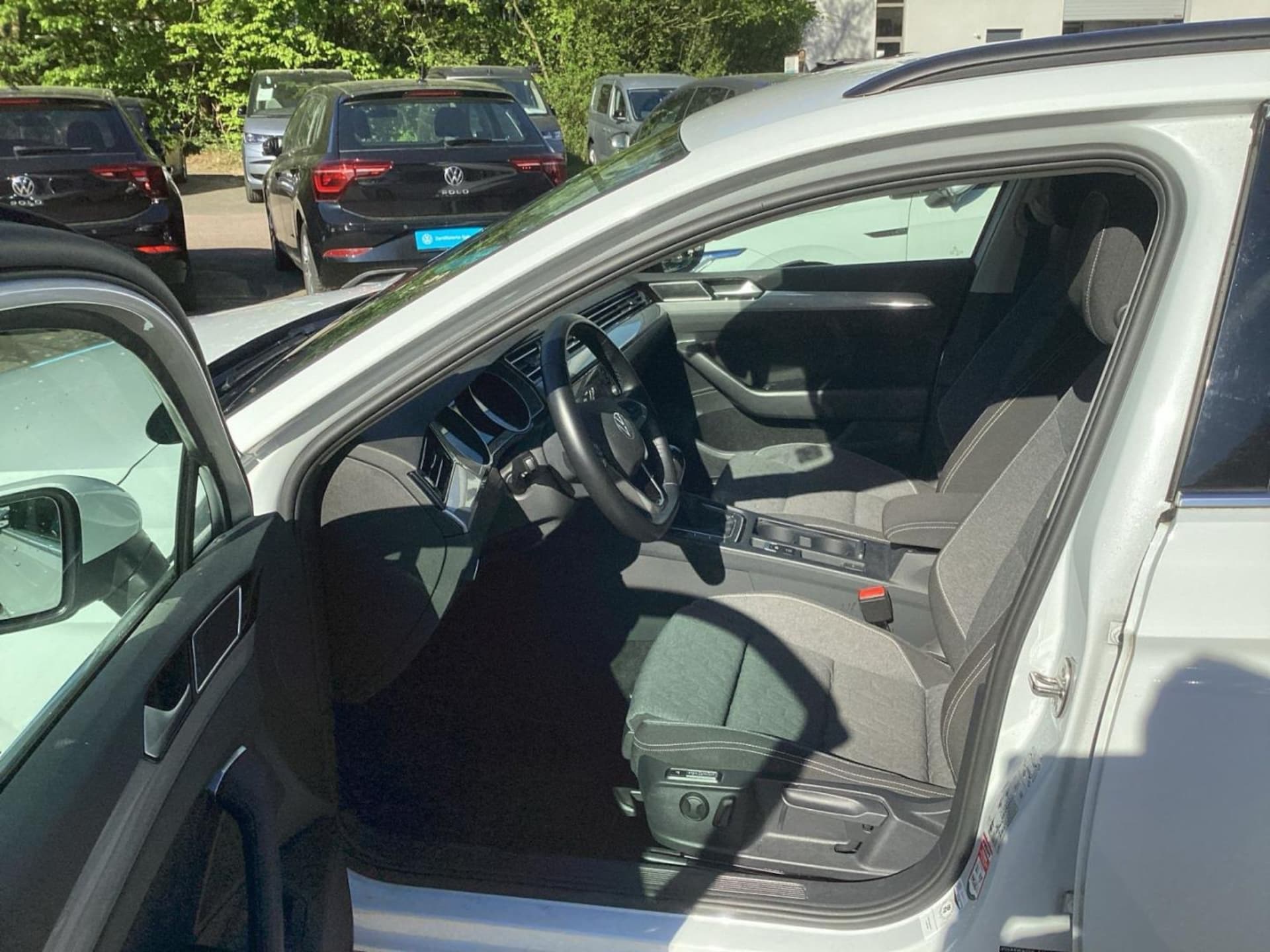 Volkswagen Passat Variant Business
