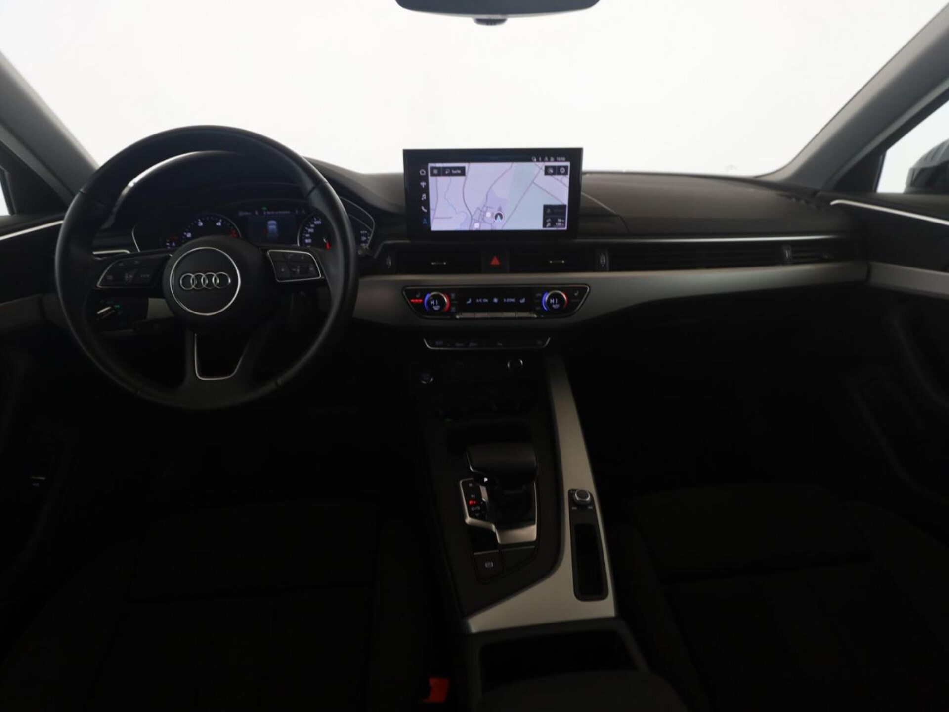 Audi A4 Avant Advanced