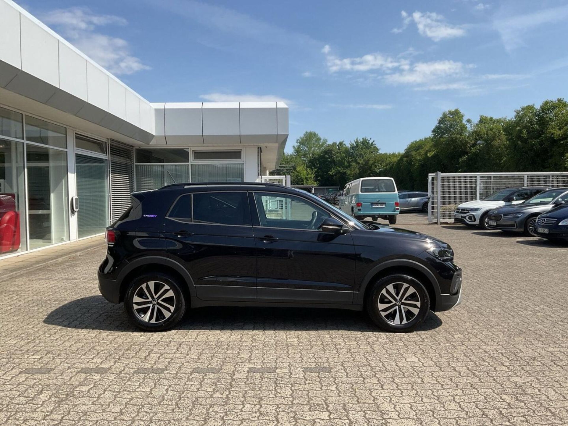 Volkswagen T-Cross ENERGY