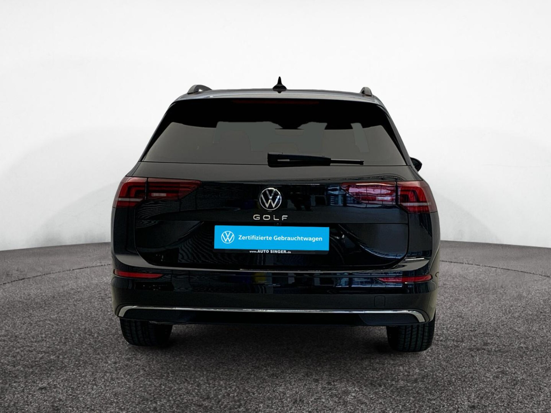 Volkswagen Golf Variant Style