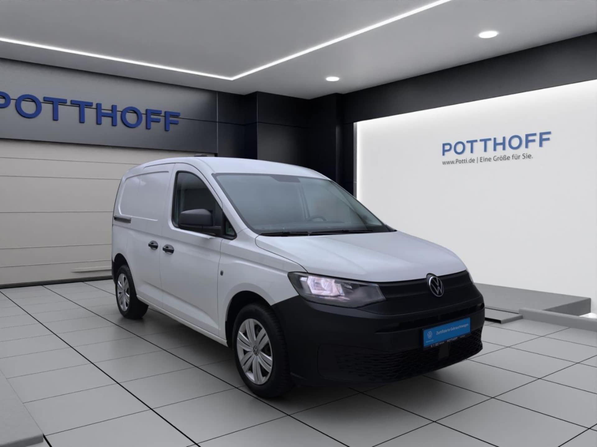 Volkswagen Caddy Cargo EcoProfi