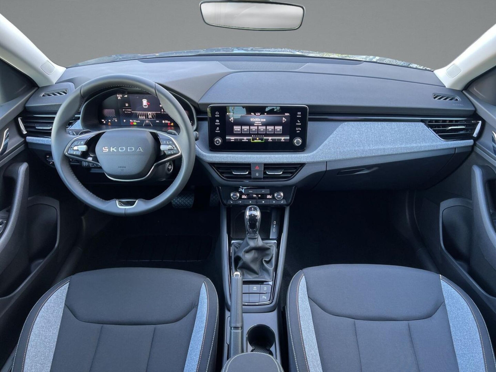 Skoda Scala Selection