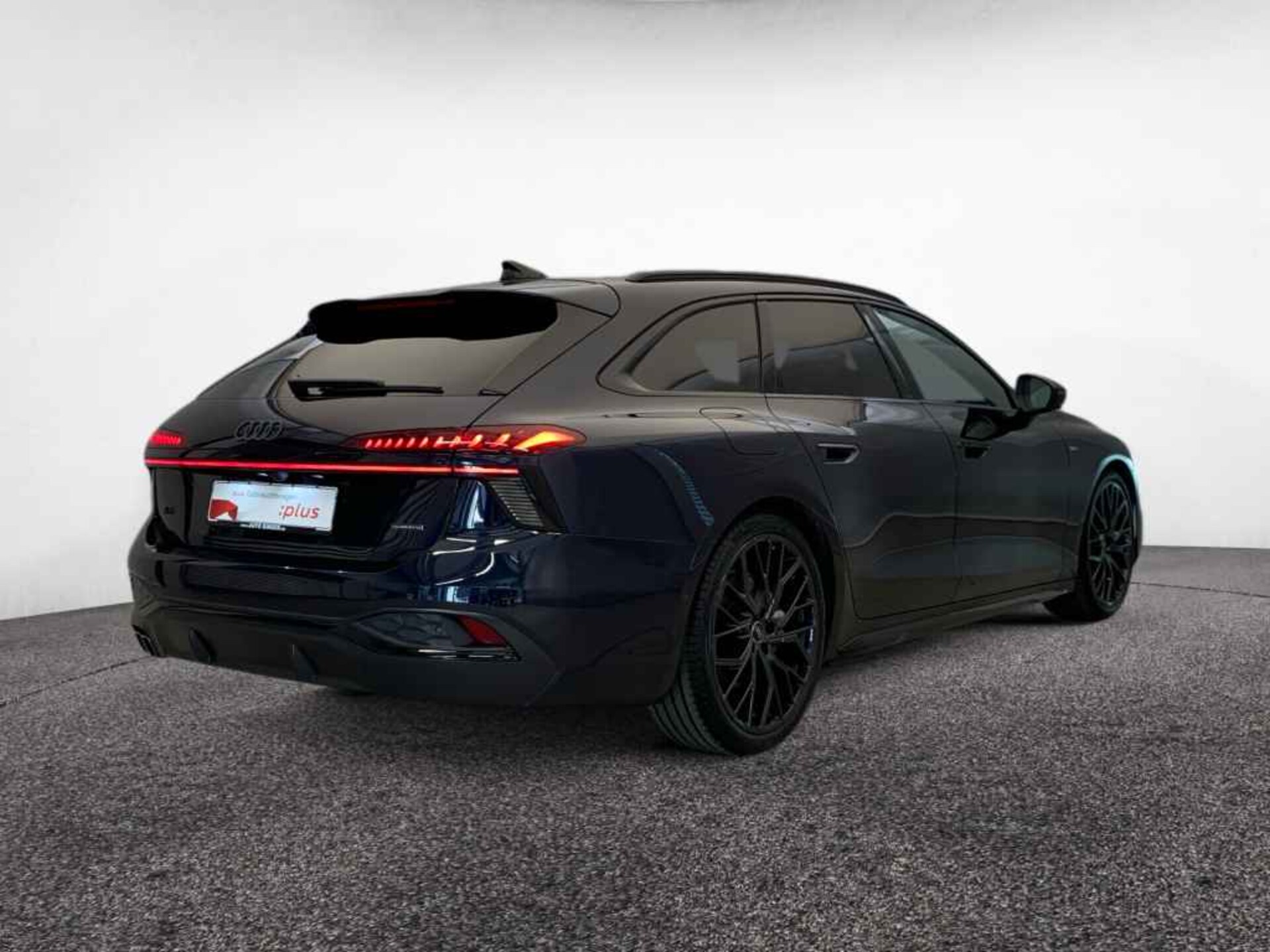 Audi A6 Avant edition one