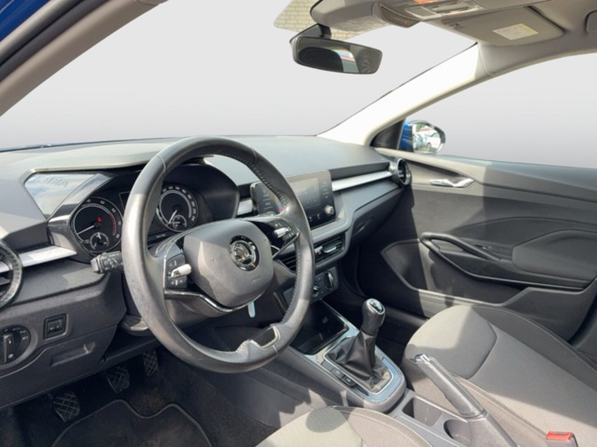 Skoda Fabia Ambition