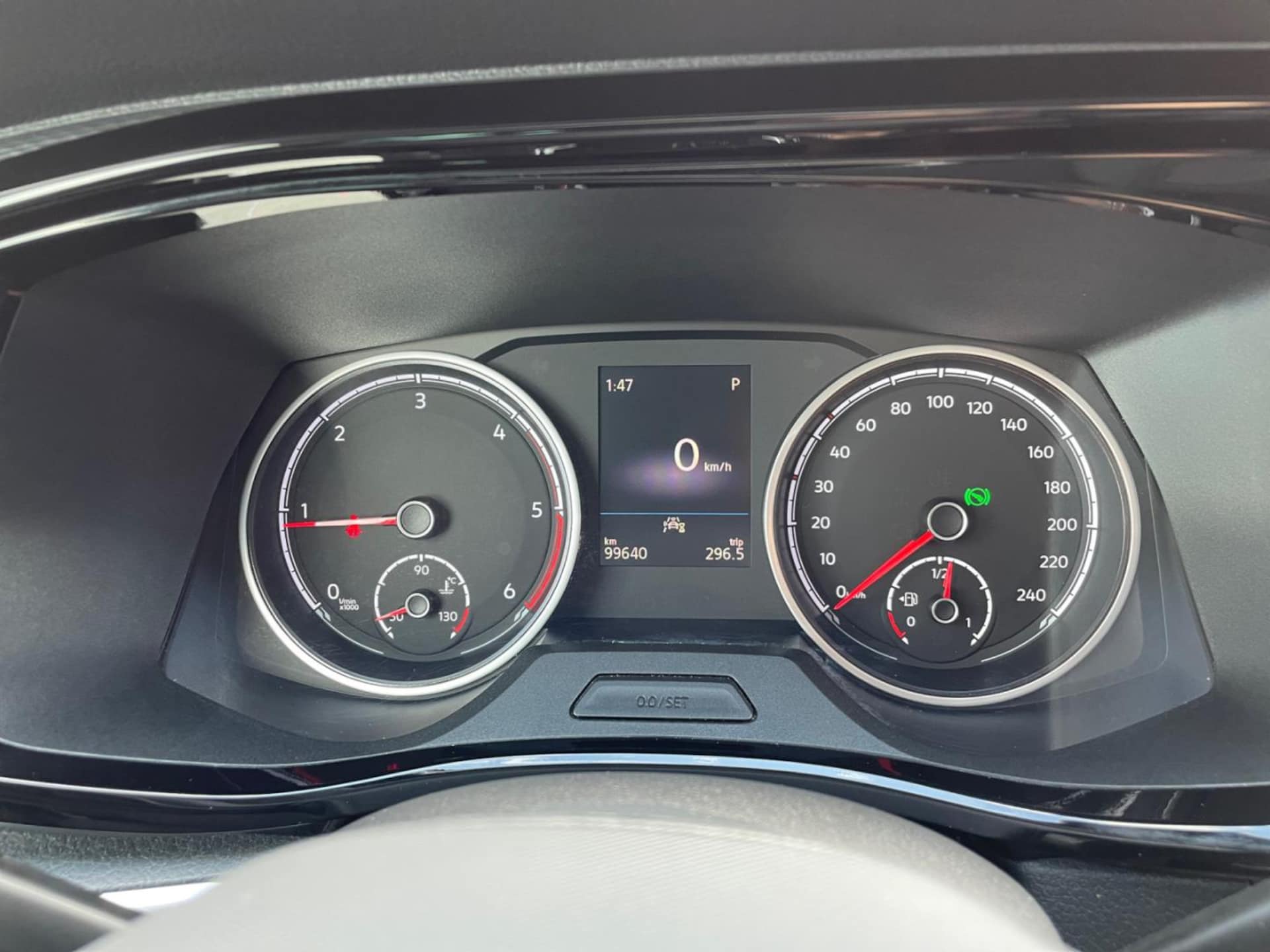 Volkswagen T6.1 Multivan Comfortline
