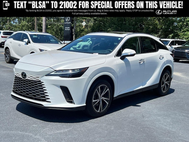 2023 Lexus RX 350