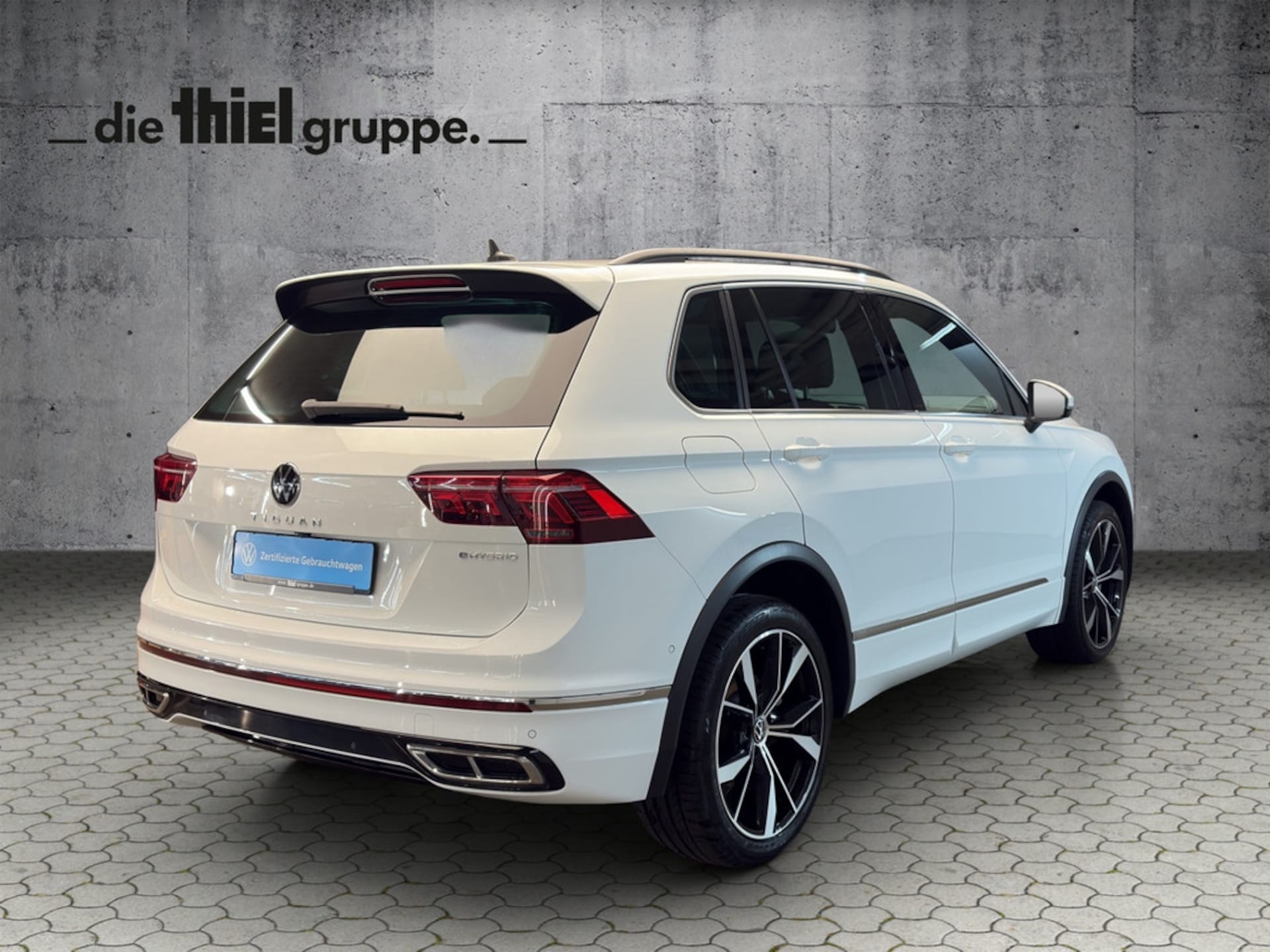 Volkswagen Tiguan R-Line