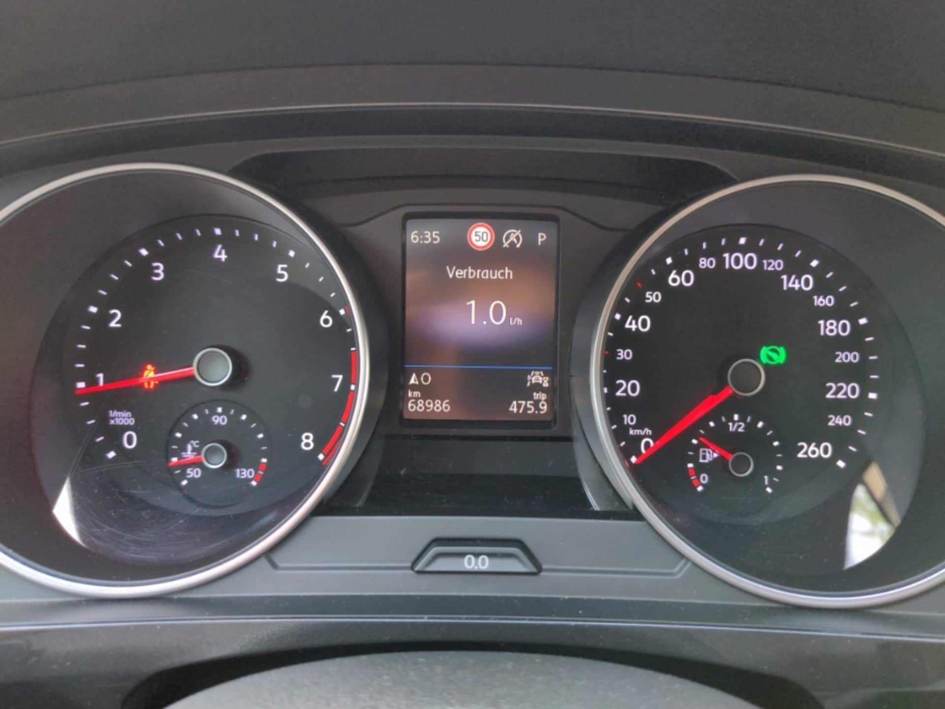 Volkswagen Tiguan Active