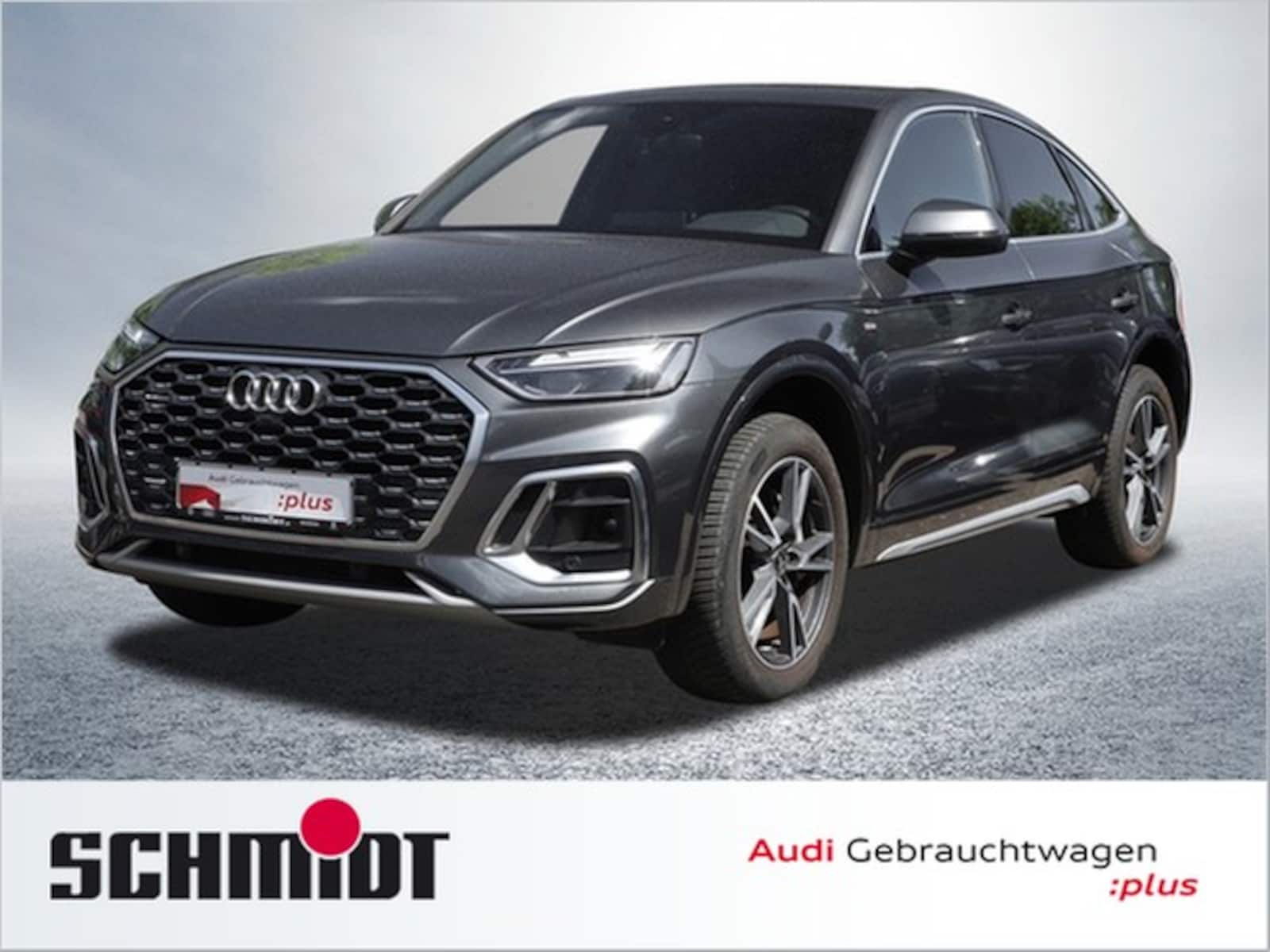 Audi Q5 Sportback