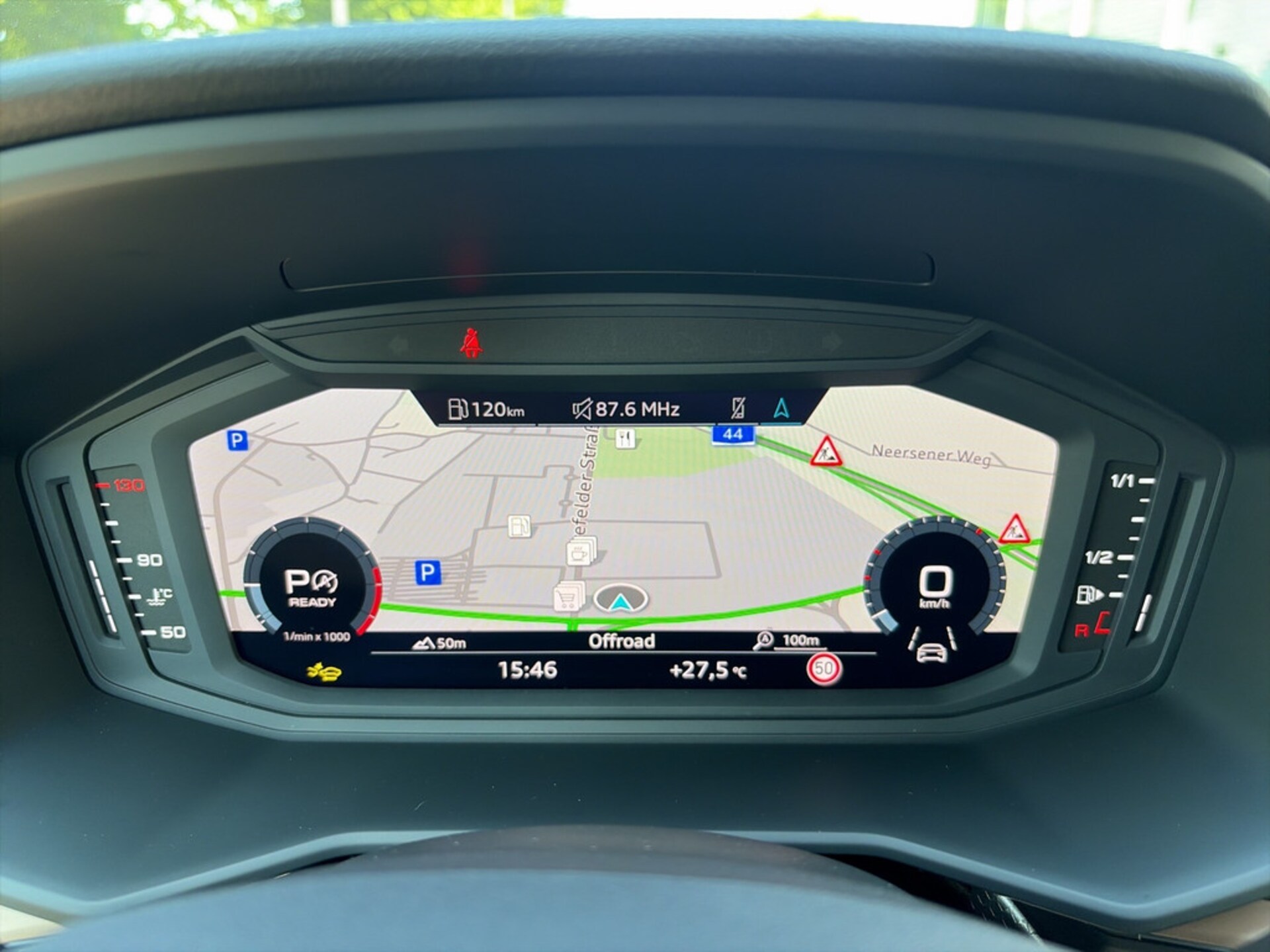 Audi A1 Sportback S line