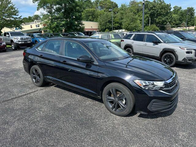 2024 Volkswagen Jetta