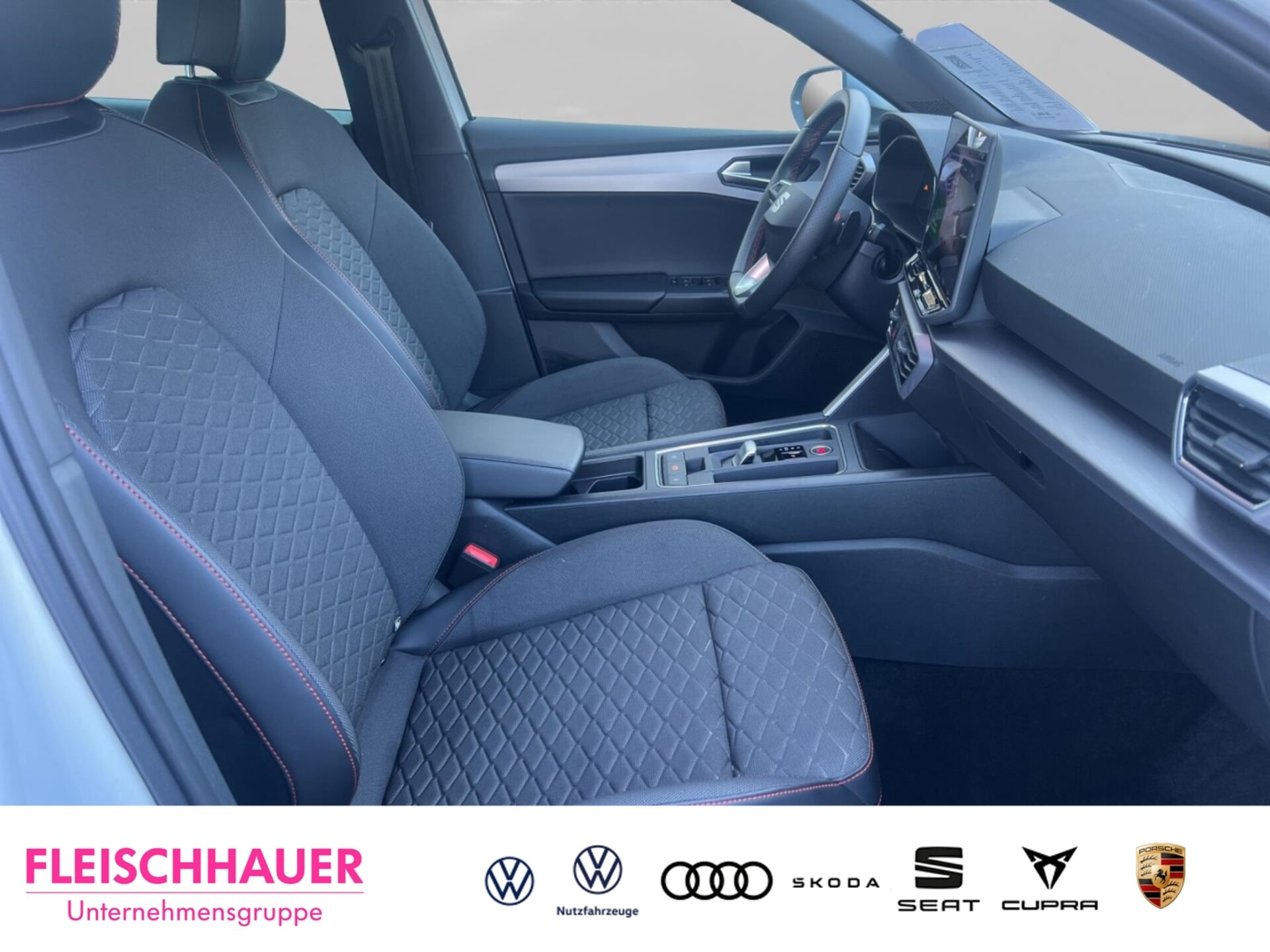 SEAT Leon Sportstourer FR