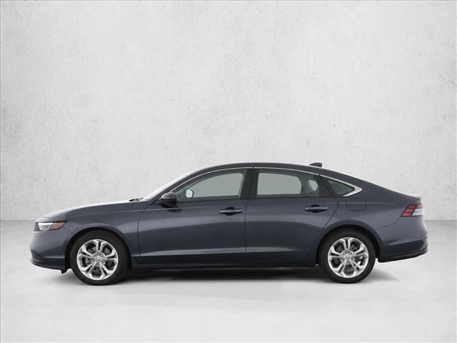 2025 Honda Accord Sedan