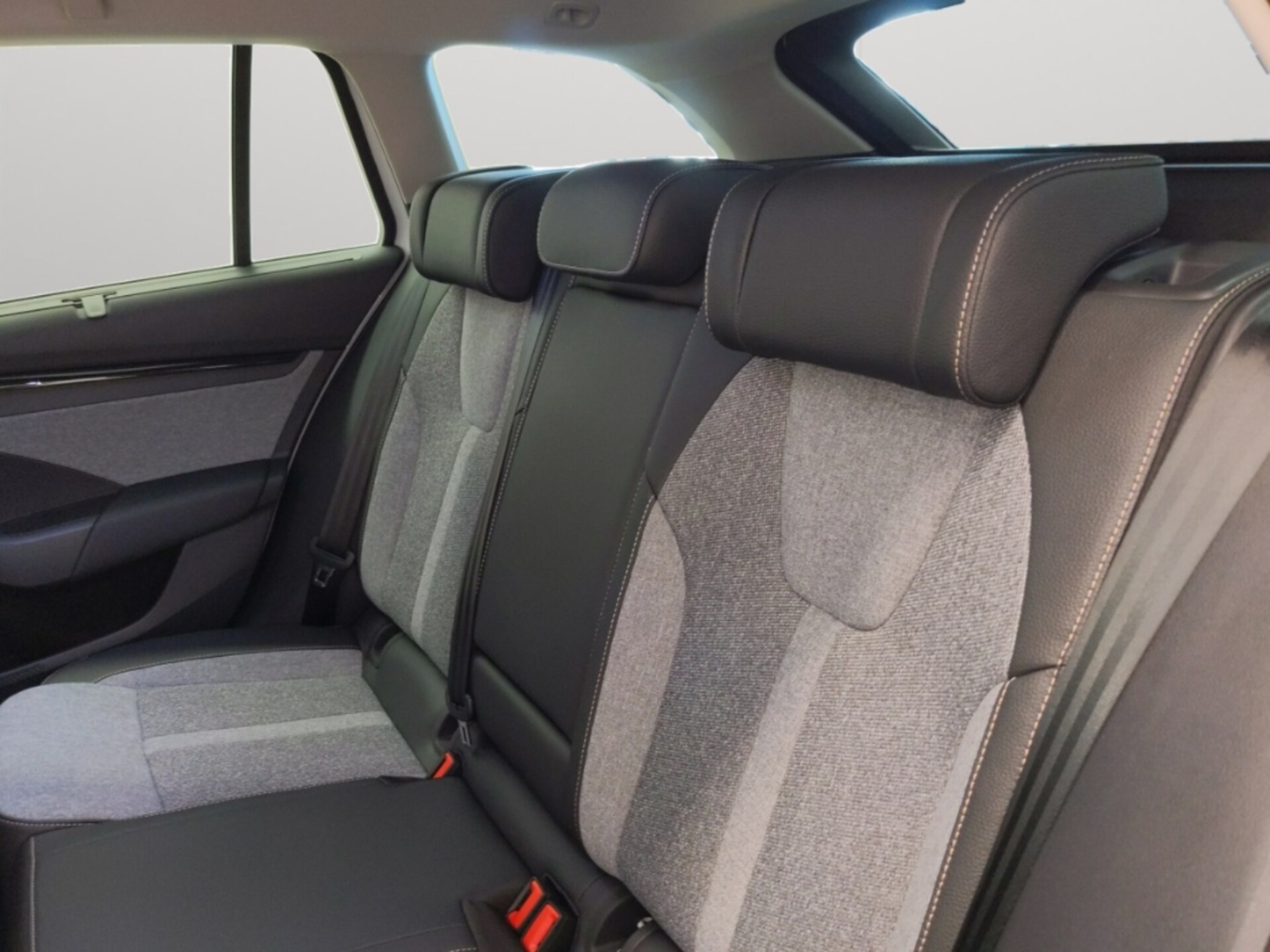Skoda Octavia Combi Selection