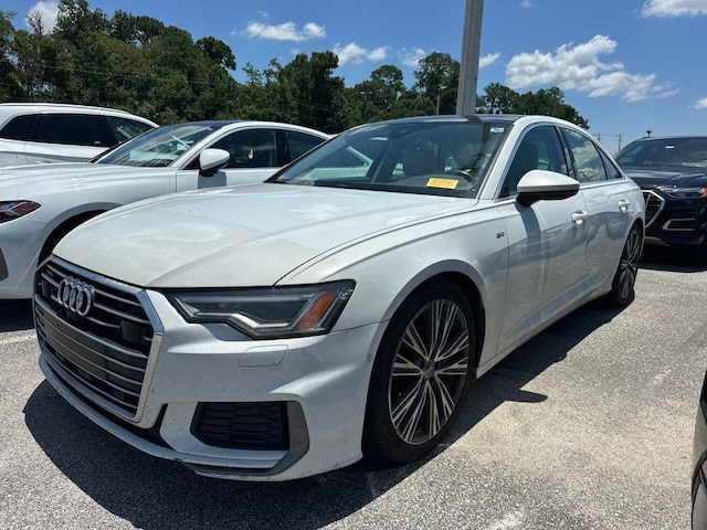 Photo of 2019 Audi A6 Sedan 