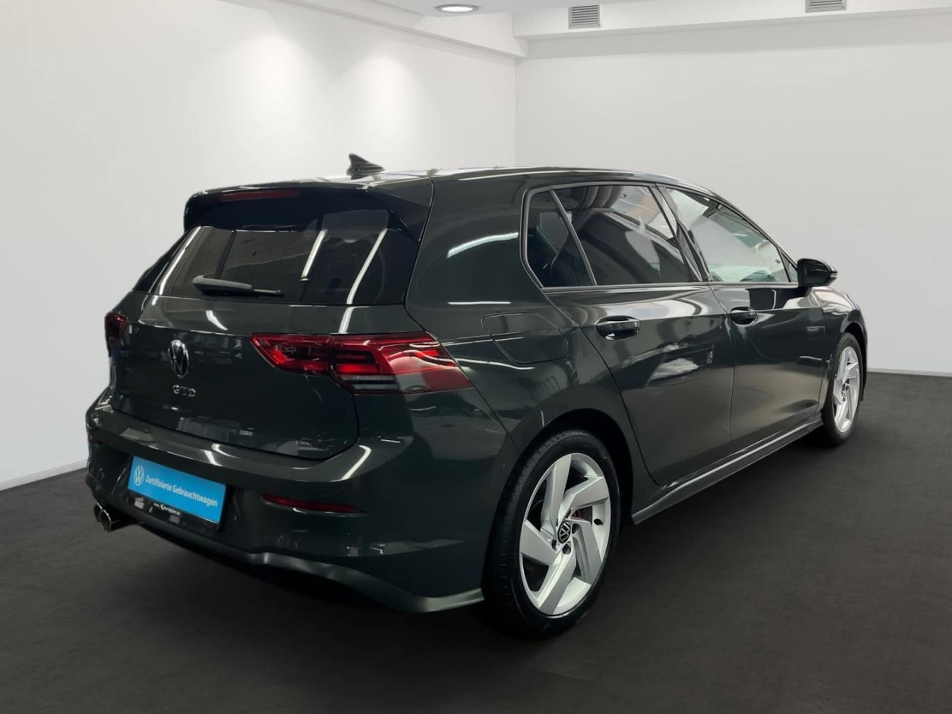 Volkswagen Golf GTD