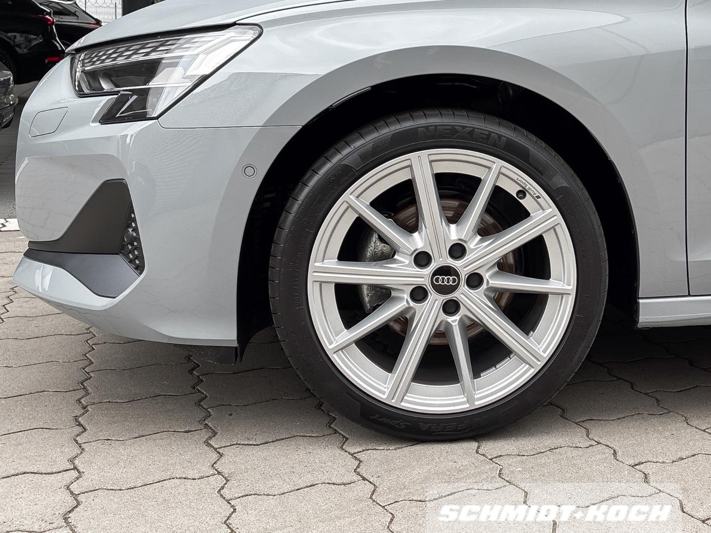 Bild über Audi A3 Limousine TFSI Schaltgetriebe - für weitere Informationen kontaktieren Sie den Audi Partner