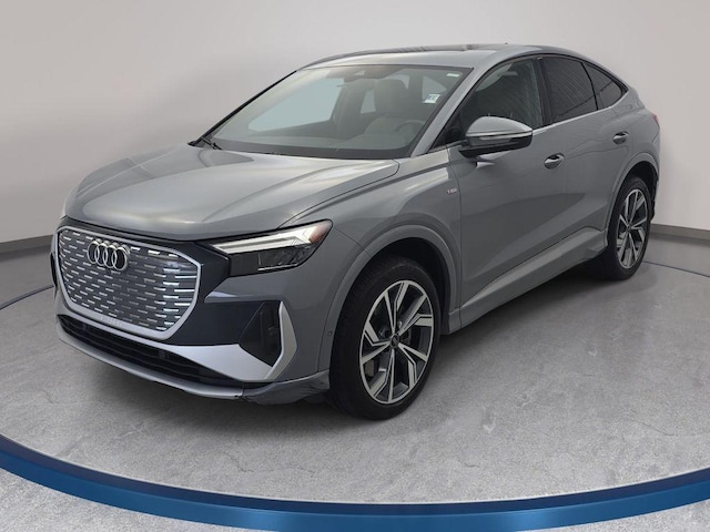 2023 Audi Q4 Sportback e-tron