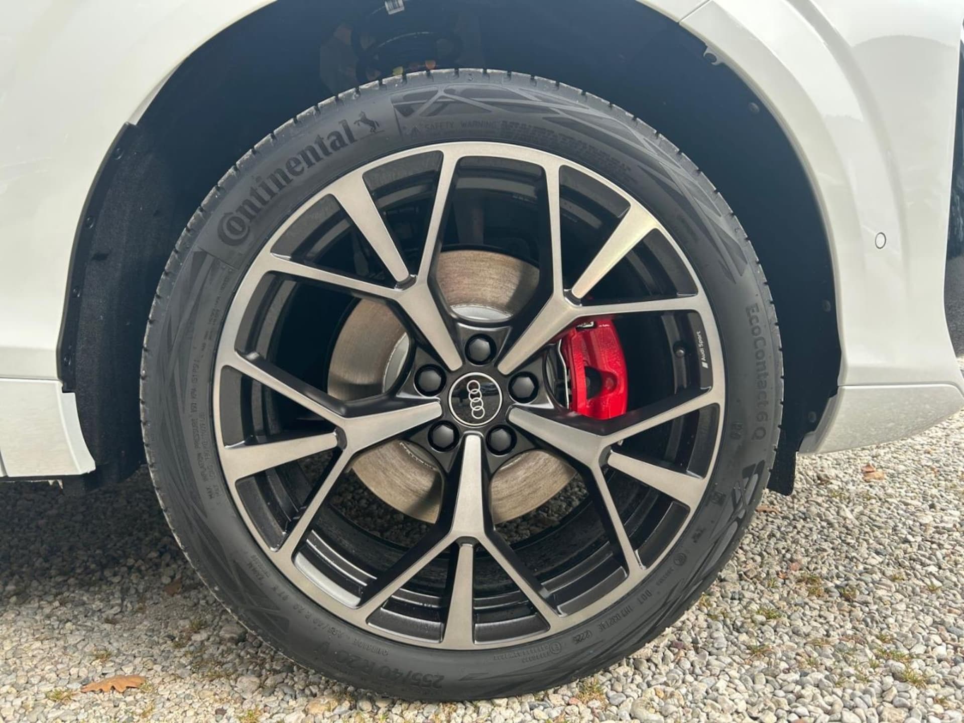 Audi Q3 SUV