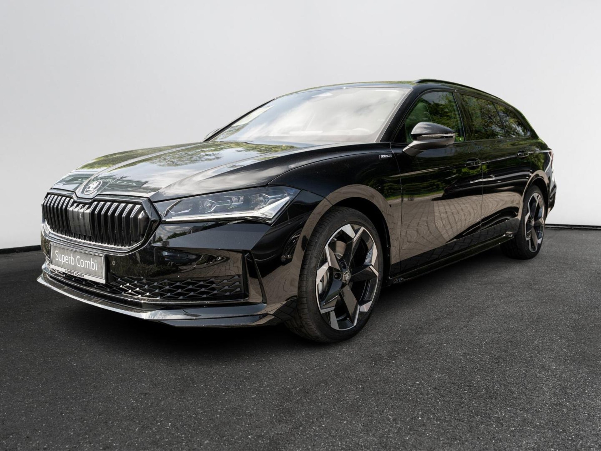 Skoda Superb Combi Sportline