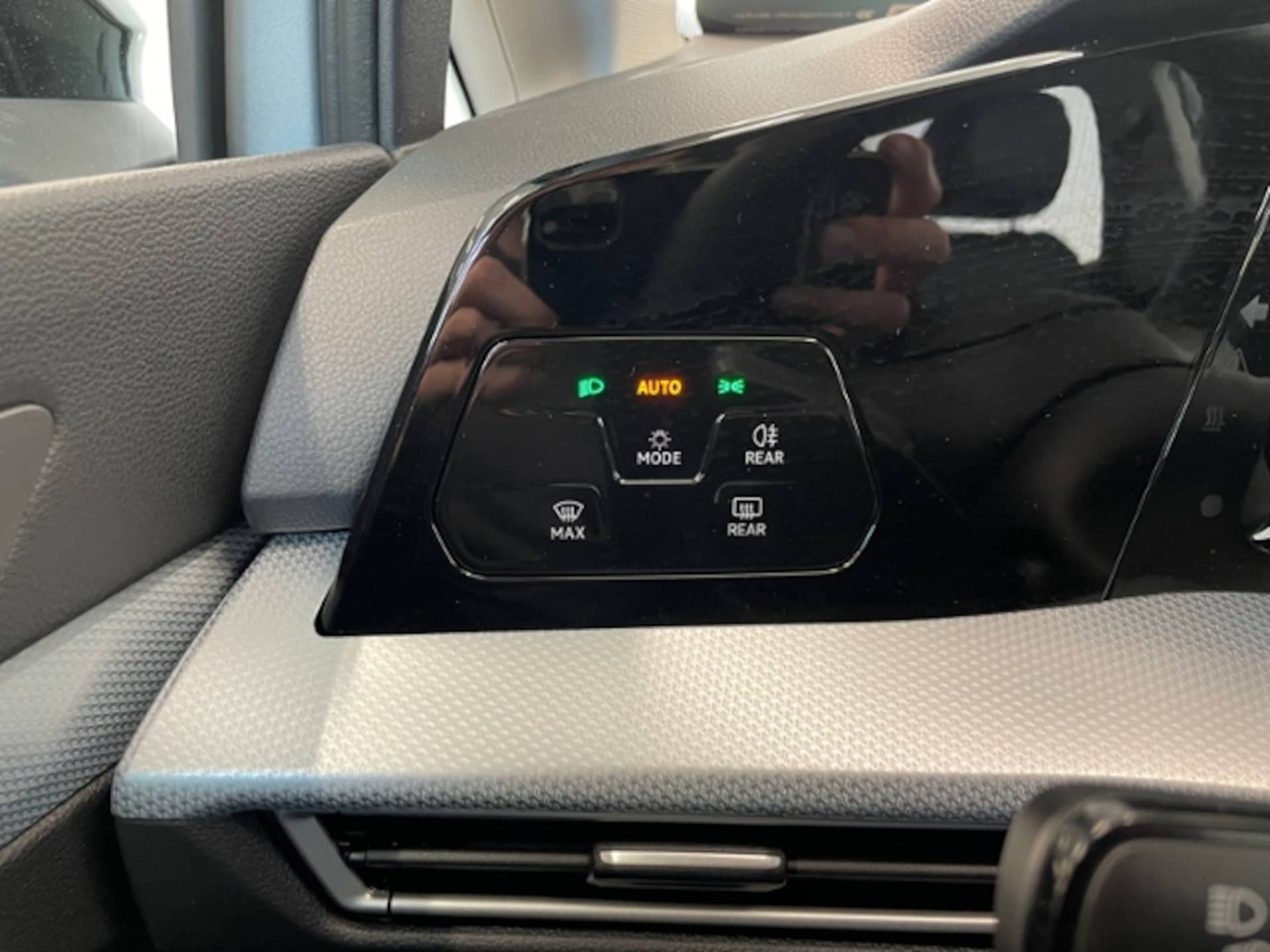 Volkswagen Golf Variant Goal