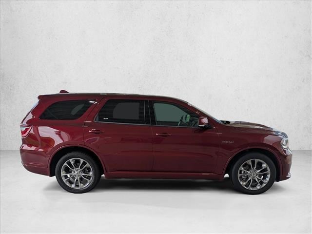 2020 Dodge Durango