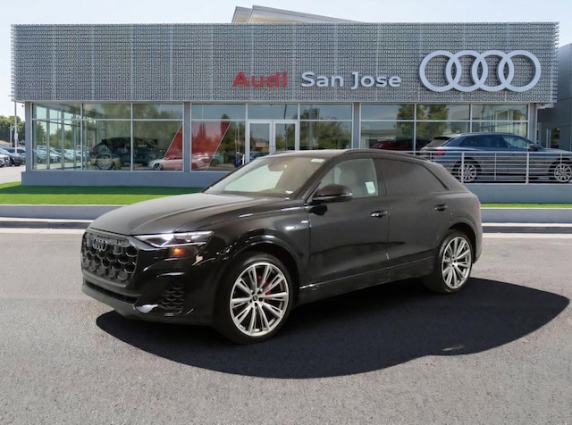 2026 Audi Q8