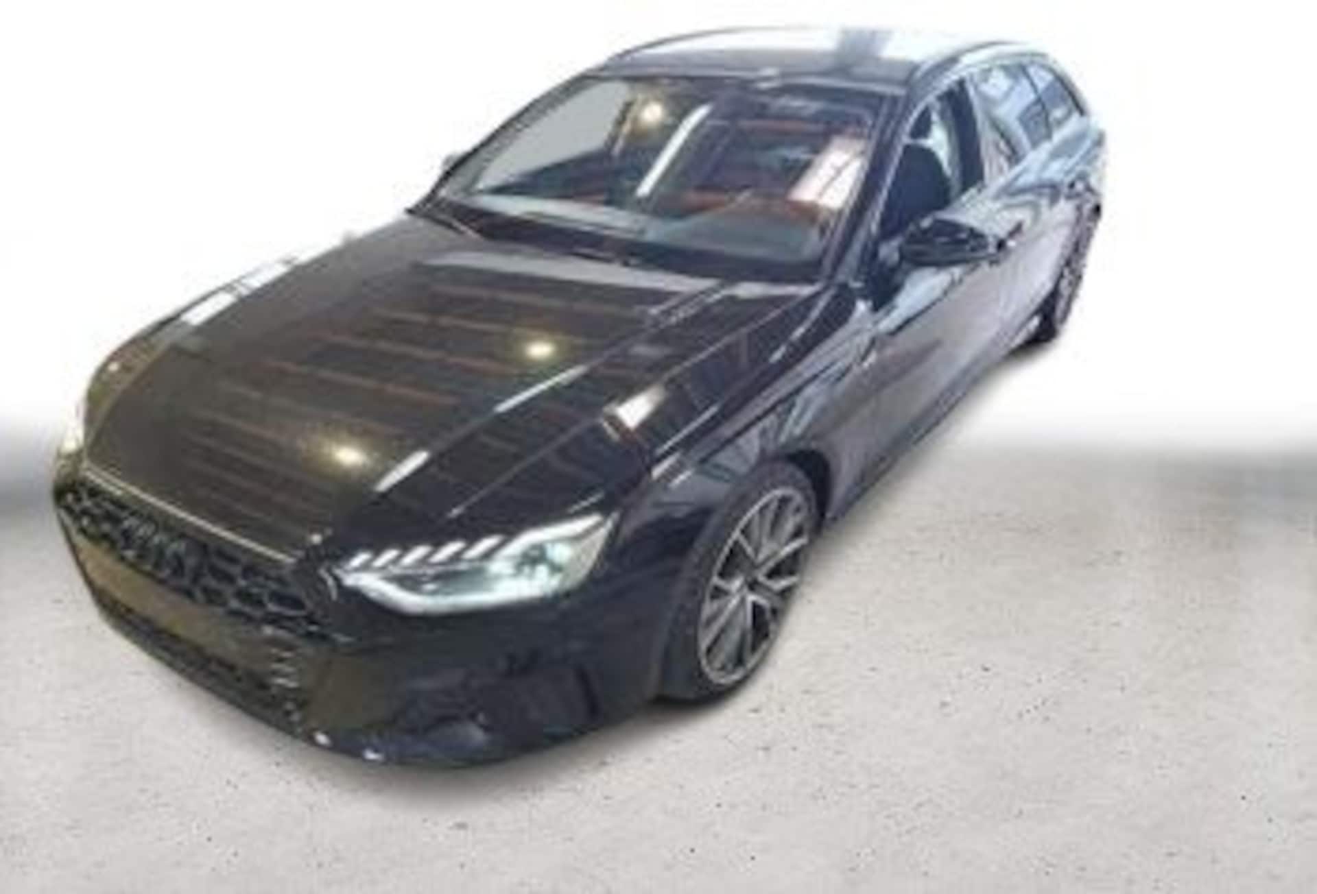 Audi A4 Avant S line