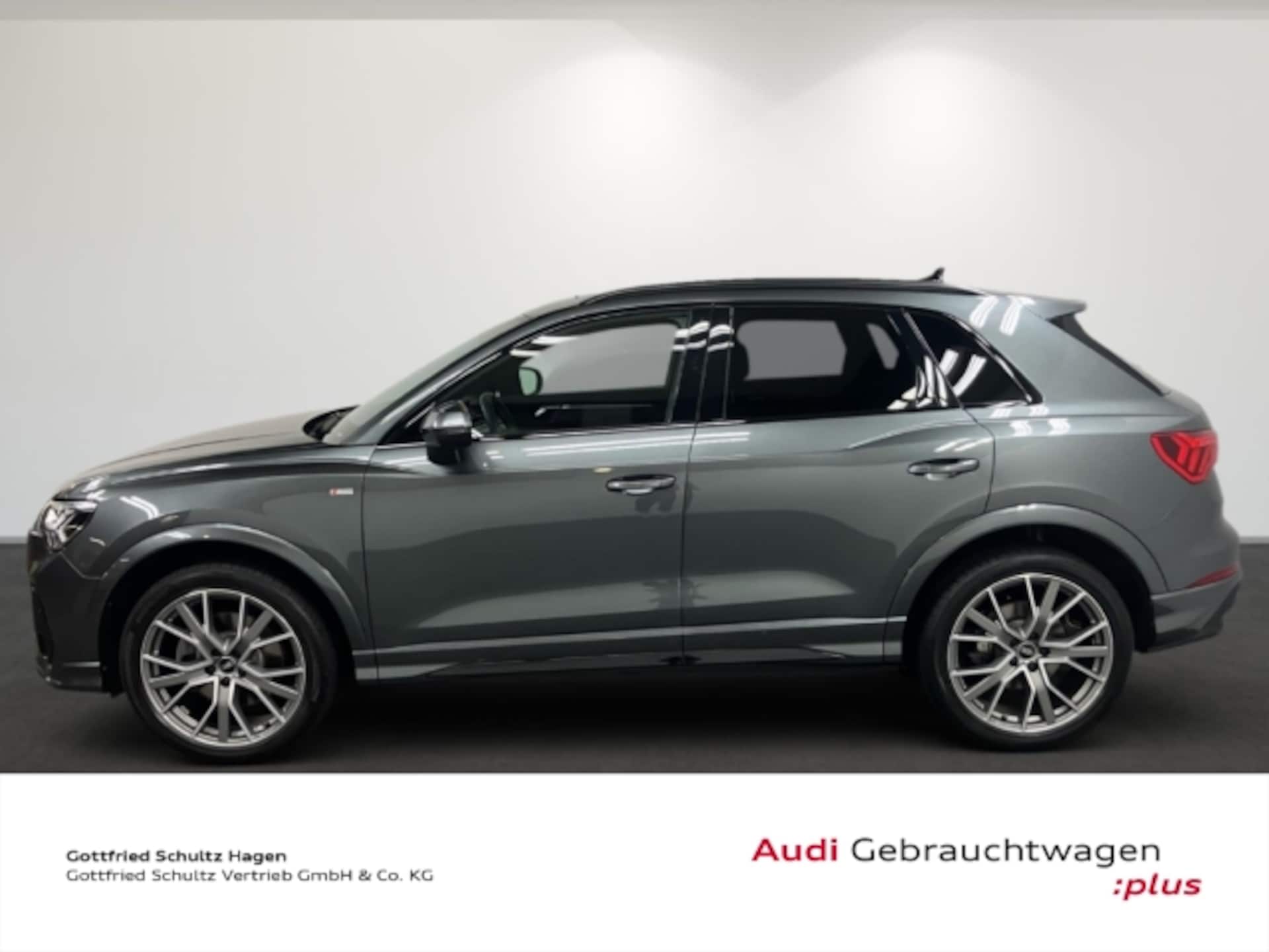 Audi Q3 SUV S line