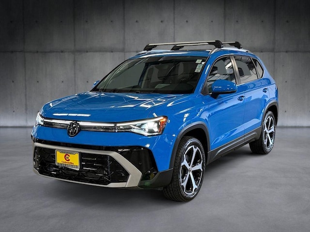 Photo of 2025 Volkswagen Taos