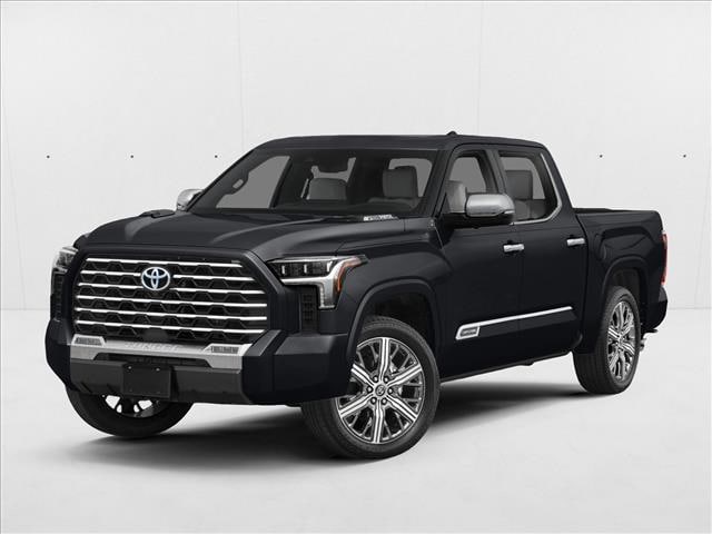Photo of 2023 Toyota Tundra Hybrid